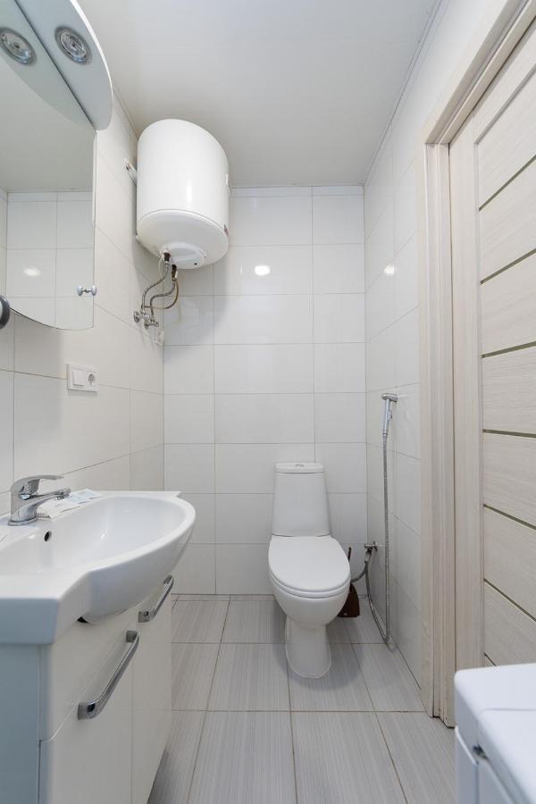 Flatrent Smarthouse Aparthotel Киев Екстериор снимка