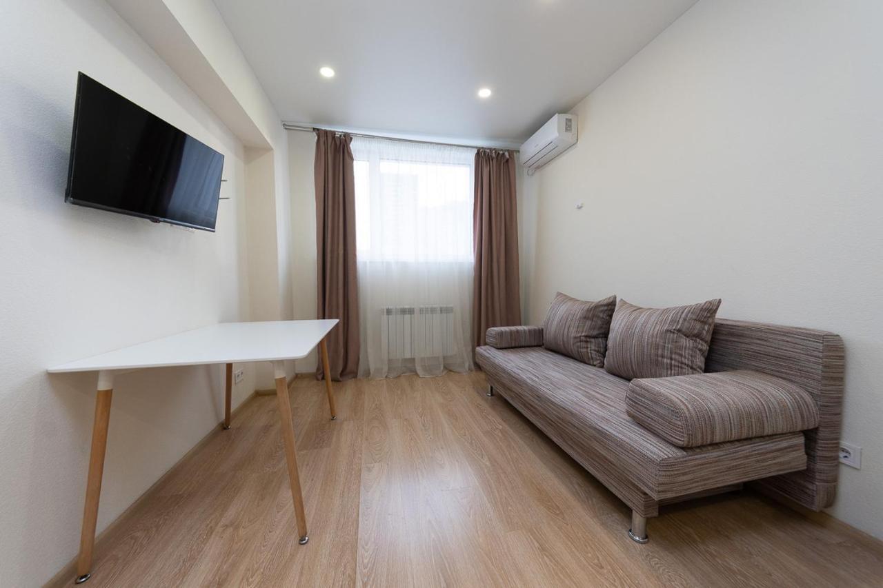 Flatrent Smarthouse Aparthotel Киев Екстериор снимка