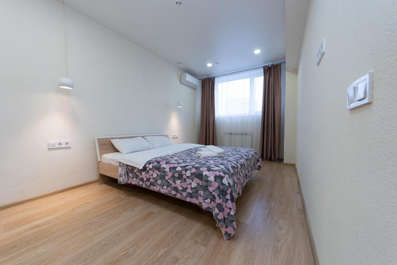 Flatrent Smarthouse Aparthotel Киев Екстериор снимка