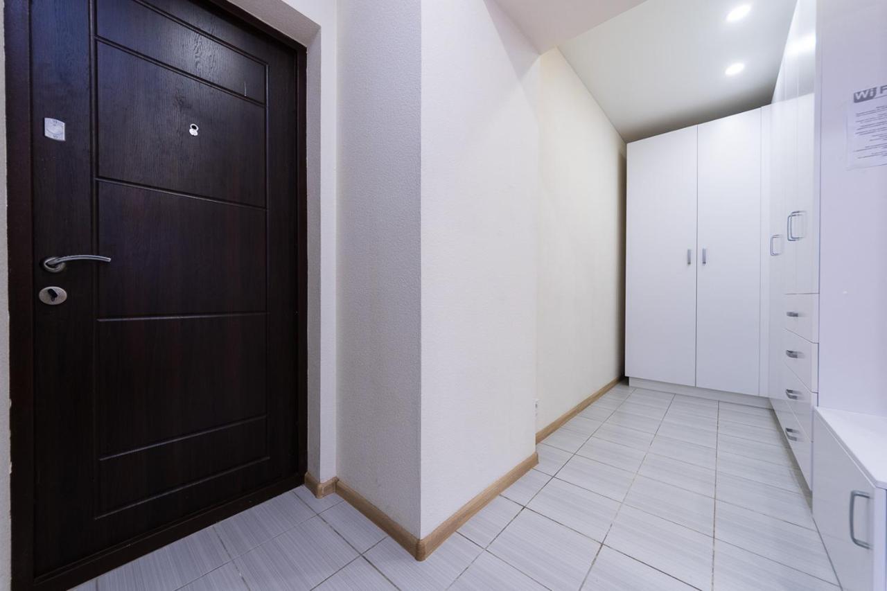 Flatrent Smarthouse Aparthotel Киев Екстериор снимка