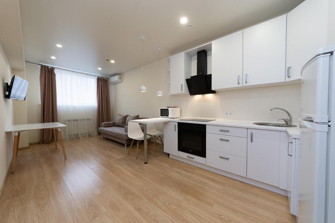 Flatrent Smarthouse Aparthotel Киев Екстериор снимка