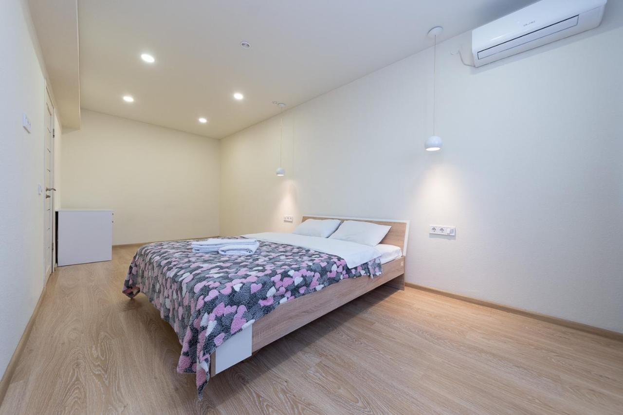 Flatrent Smarthouse Aparthotel Киев Екстериор снимка