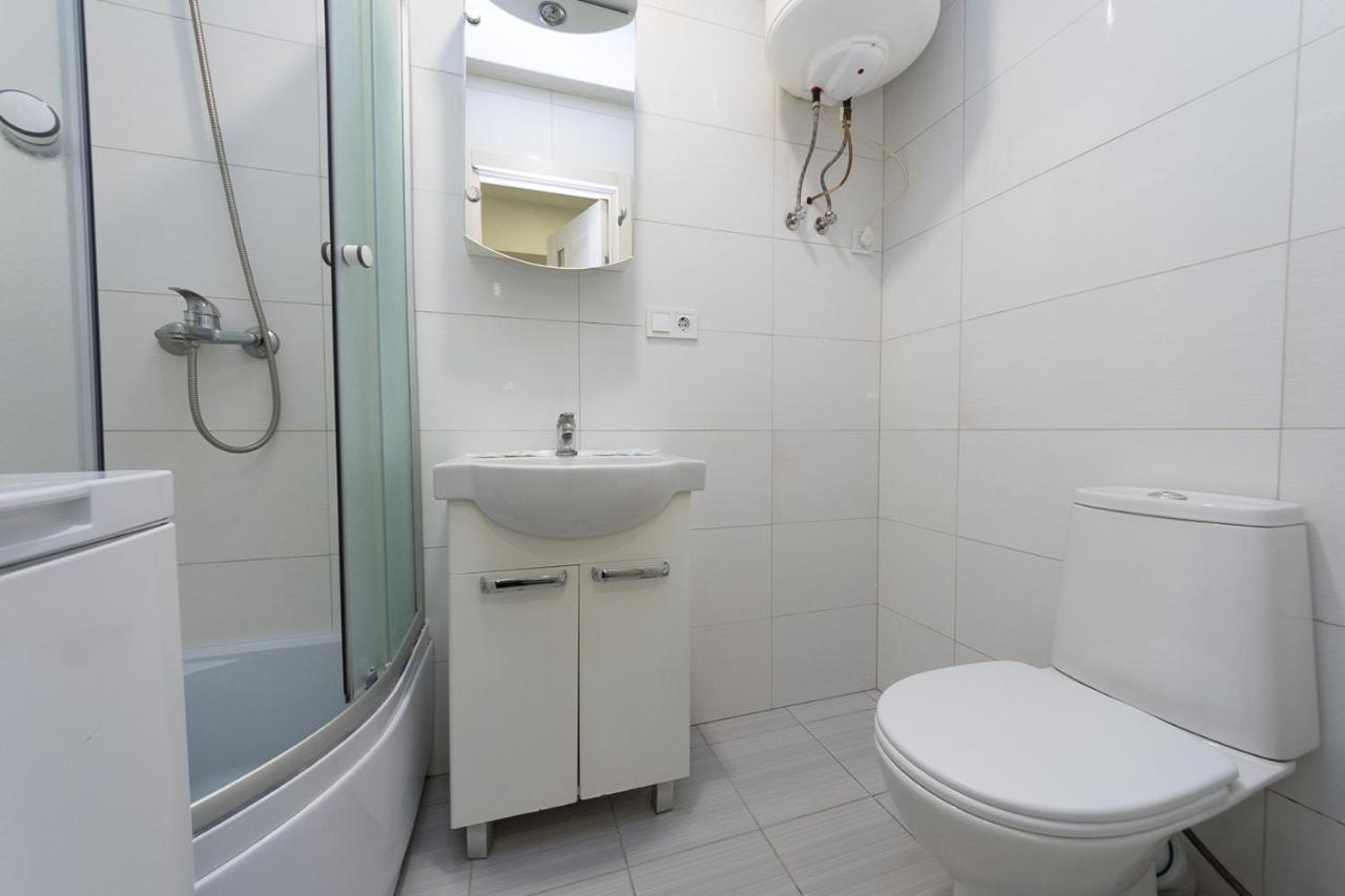 Flatrent Smarthouse Aparthotel Киев Екстериор снимка