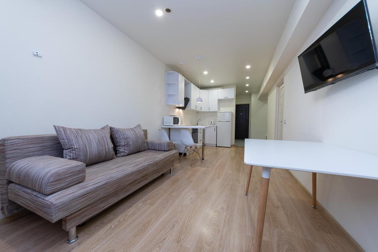 Flatrent Smarthouse Aparthotel Киев Екстериор снимка