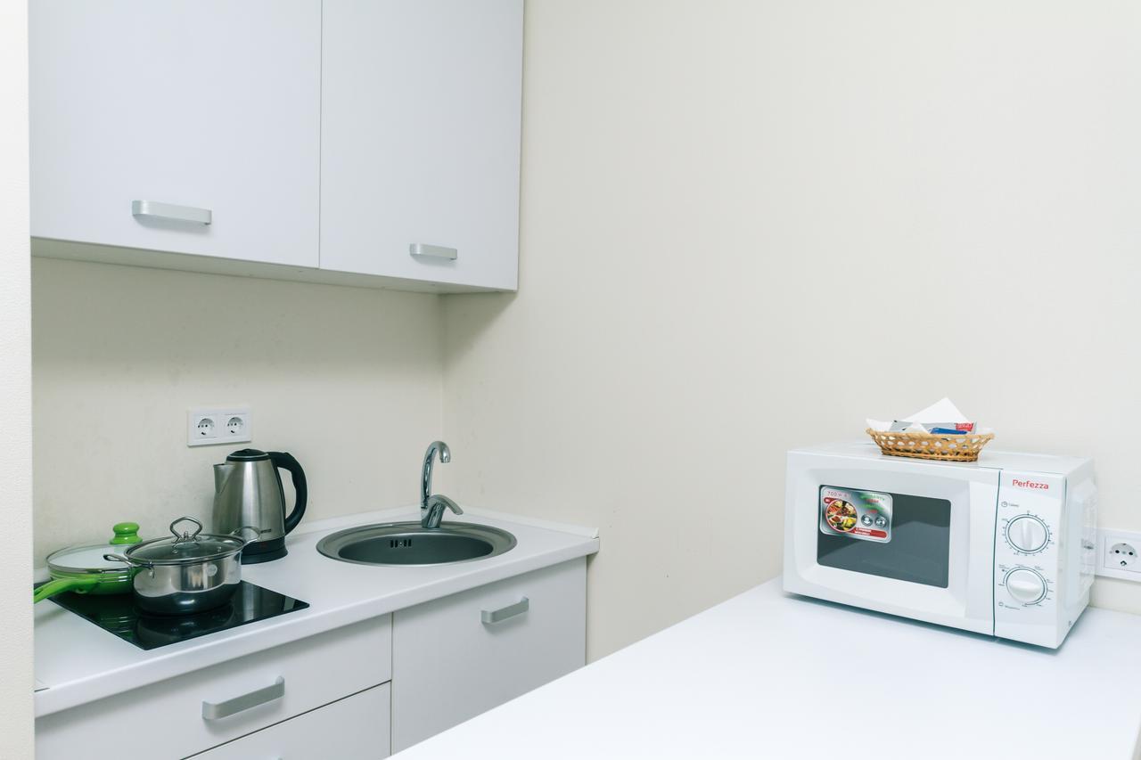 Flatrent Smarthouse Aparthotel Киев Екстериор снимка