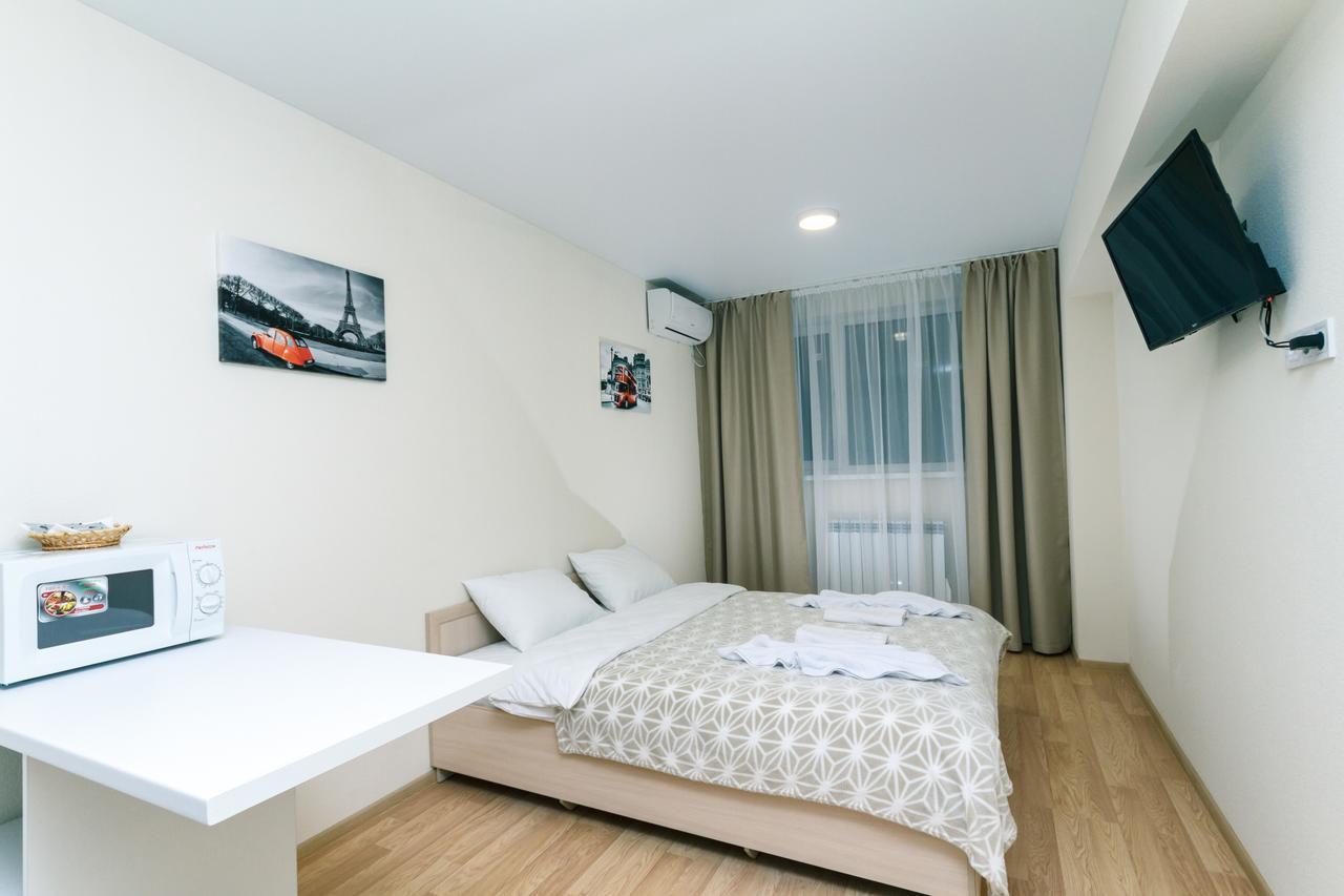 Flatrent Smarthouse Aparthotel Киев Екстериор снимка