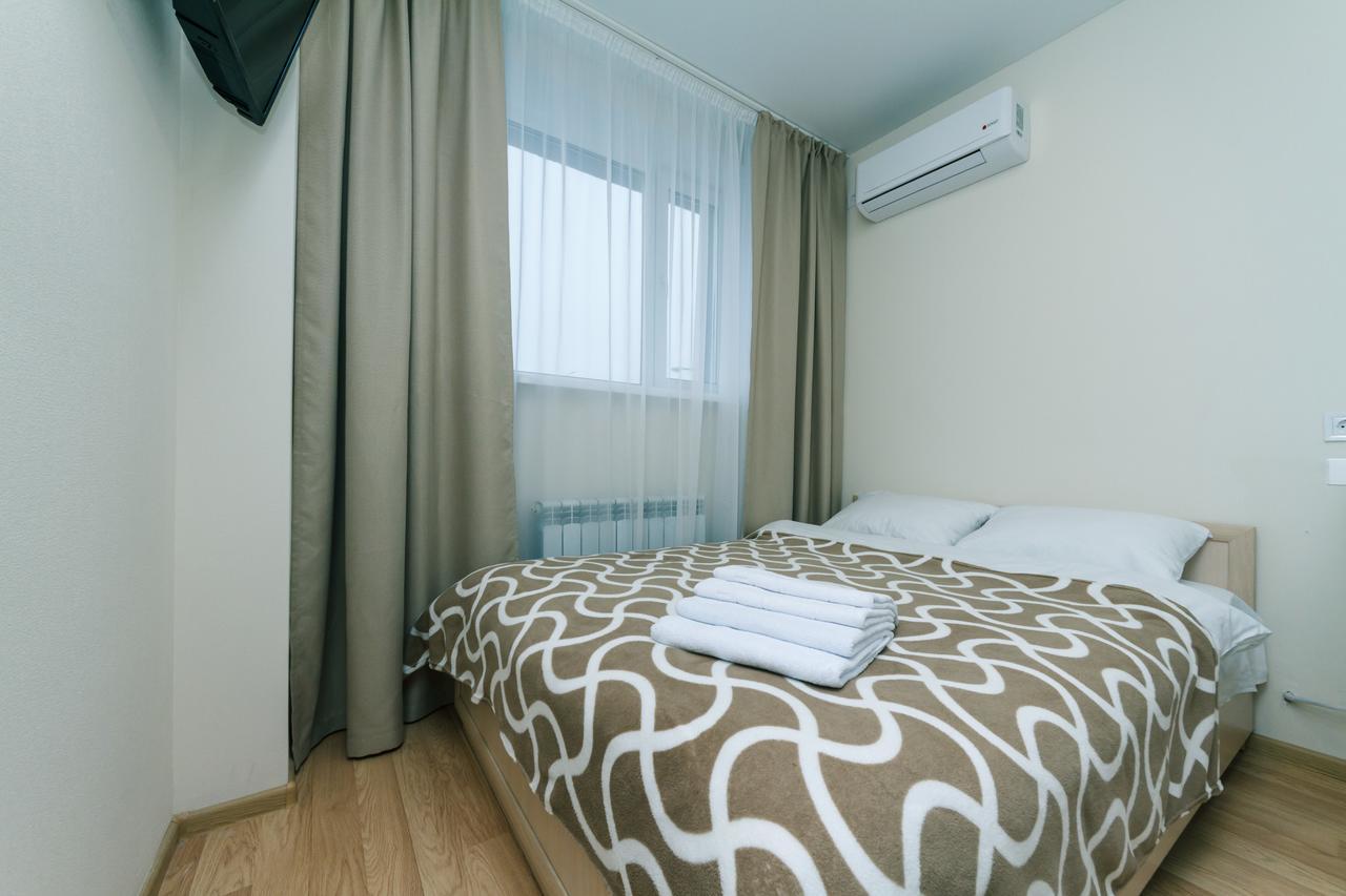 Flatrent Smarthouse Aparthotel Киев Екстериор снимка