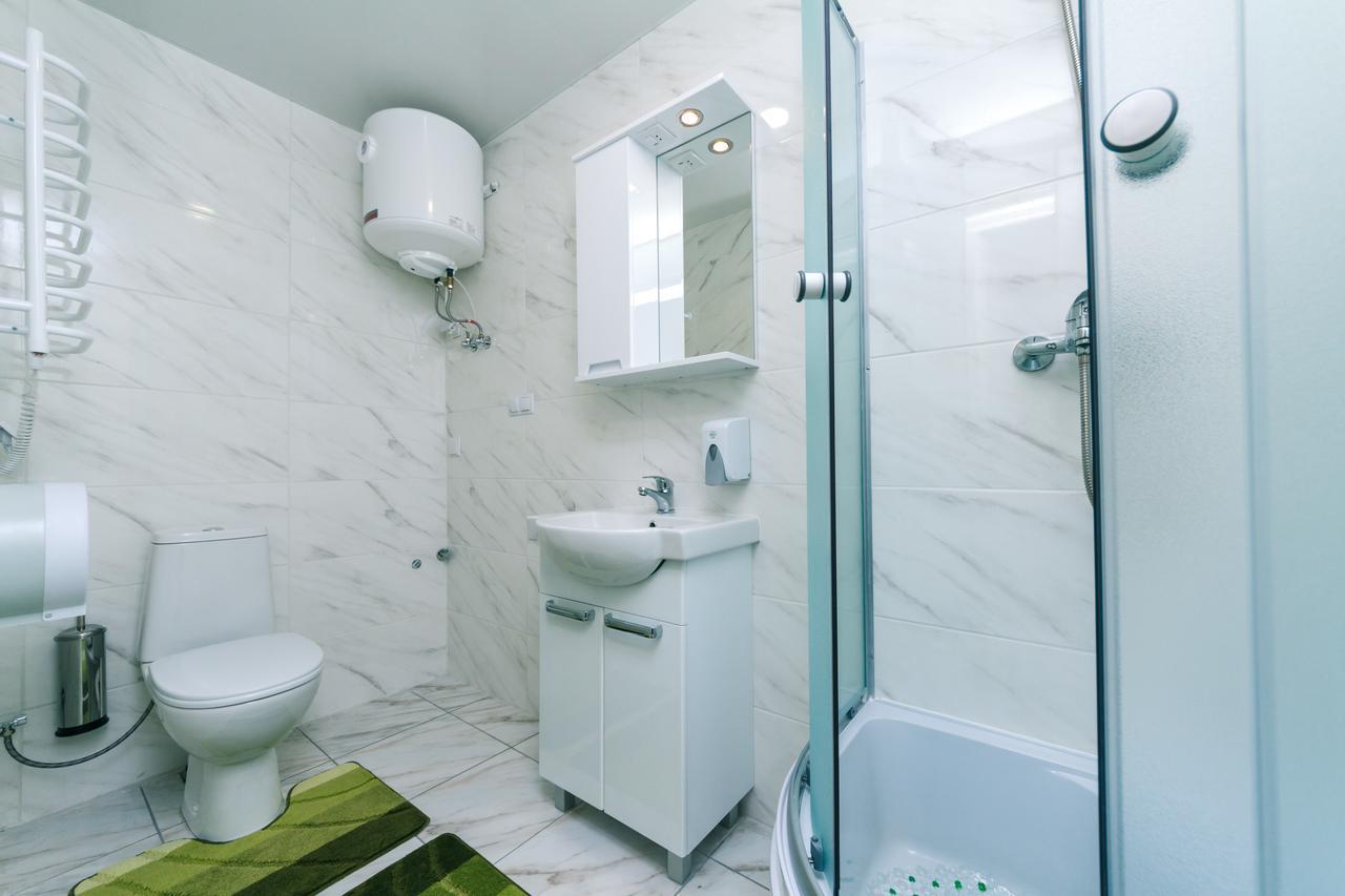 Flatrent Smarthouse Aparthotel Киев Екстериор снимка