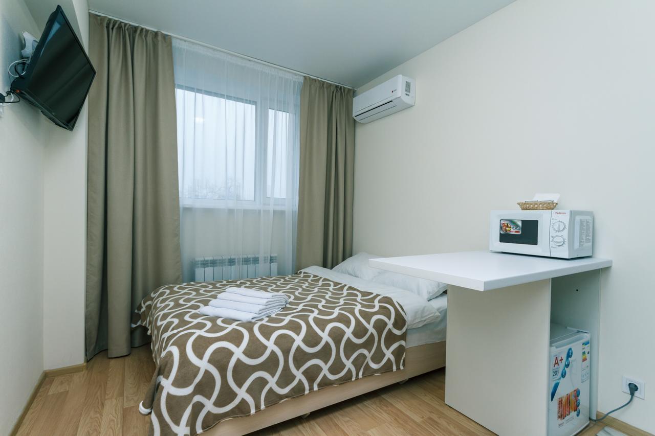 Flatrent Smarthouse Aparthotel Киев Екстериор снимка