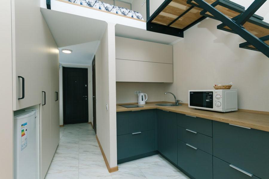 Flatrent Smarthouse Aparthotel Киев Екстериор снимка