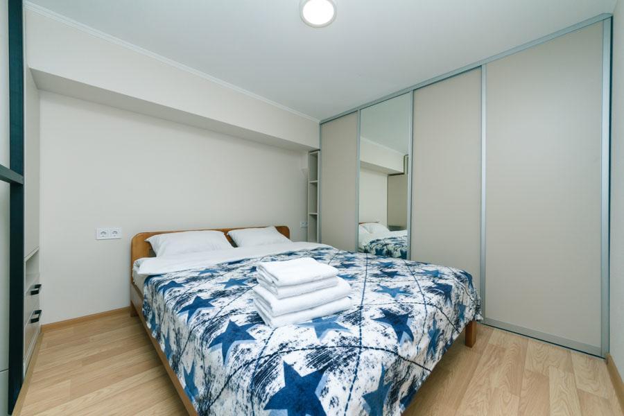Flatrent Smarthouse Aparthotel Киев Екстериор снимка