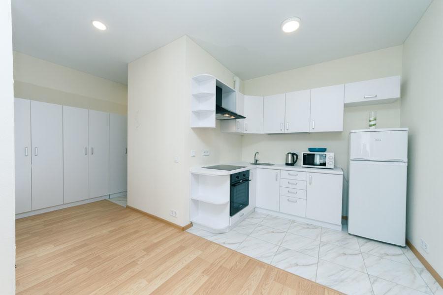 Flatrent Smarthouse Aparthotel Киев Екстериор снимка