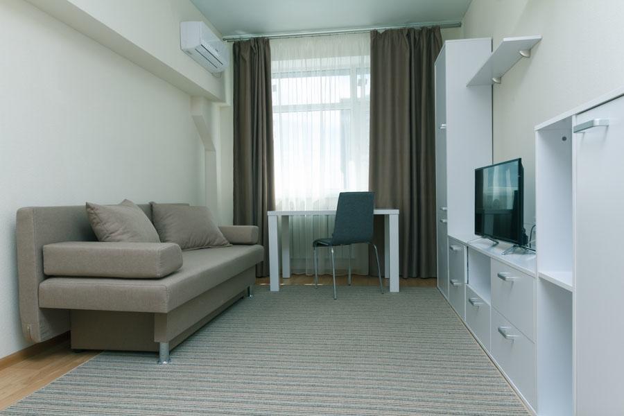 Flatrent Smarthouse Aparthotel Киев Екстериор снимка