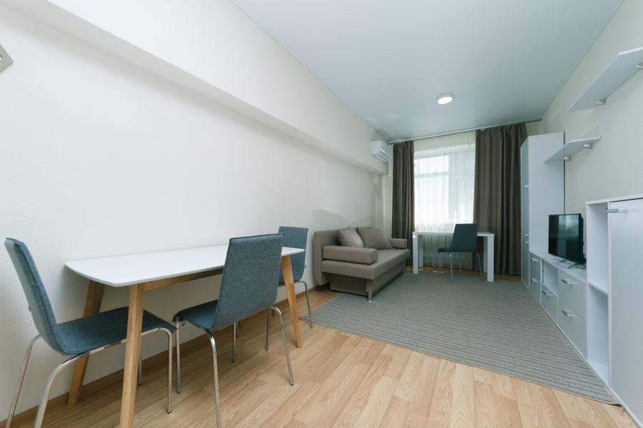 Flatrent Smarthouse Aparthotel Киев Екстериор снимка