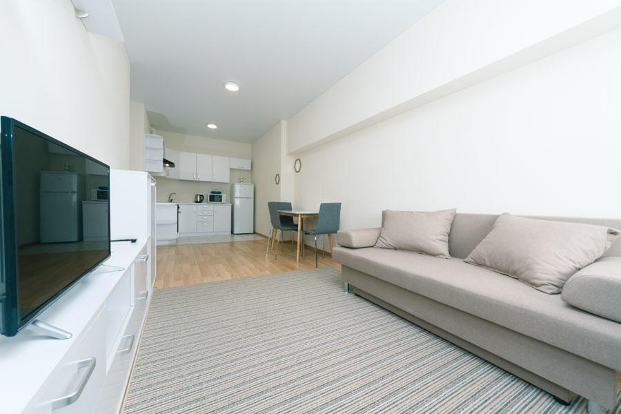 Flatrent Smarthouse Aparthotel Киев Екстериор снимка