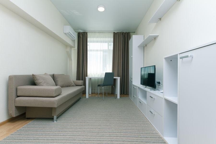 Flatrent Smarthouse Aparthotel Киев Екстериор снимка