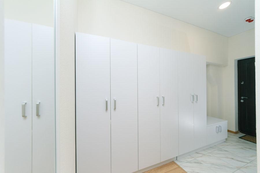 Flatrent Smarthouse Aparthotel Киев Екстериор снимка