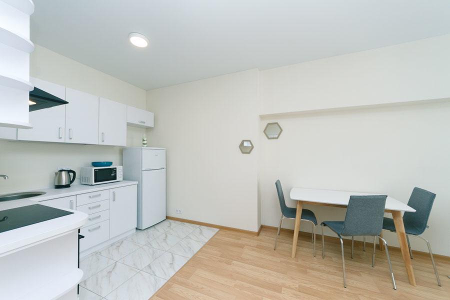 Flatrent Smarthouse Aparthotel Киев Екстериор снимка