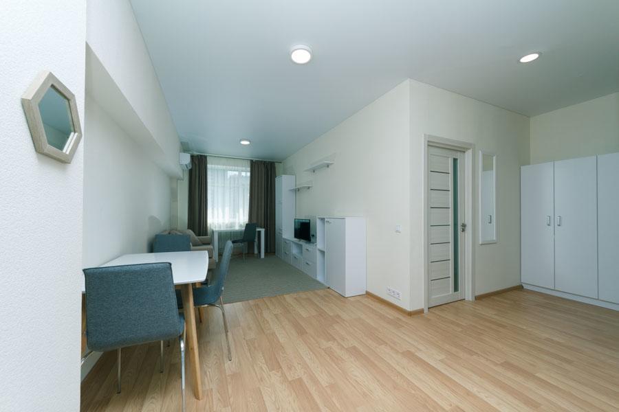 Flatrent Smarthouse Aparthotel Киев Екстериор снимка